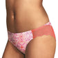 Maidenform Women's Comfort Devotion Lace Back Tanga Underwear Pink Size 6