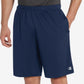 Champion Men's Double Dry Cross-Training 10 Shorts Blue Size Large