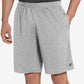 Champion Men's Double Dry Cross Training Shorts Gray Size XX-Large