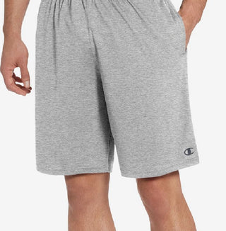 Champion Men's Double Dry Cross Training Shorts Gray Size XX-Large