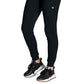 Champion Women's Cotton Jersey Full Length Joggers Black Size Small