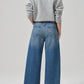 Citizens Of Humanity - Ayla Raw Hem Crop Jeans