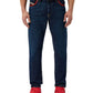 Diesel - Diesel Outline Straight Leg Denim Jeans