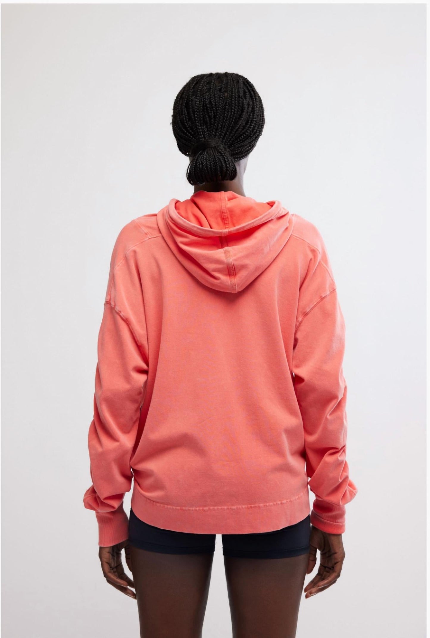 Free People - Hot Shot Hooded Layer Coddy