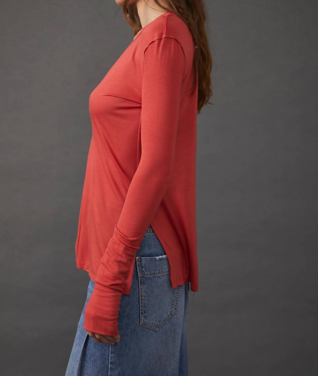 Free People - Fresh And Clean Top