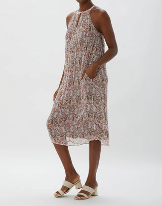 Ecru - Moore Column Dress