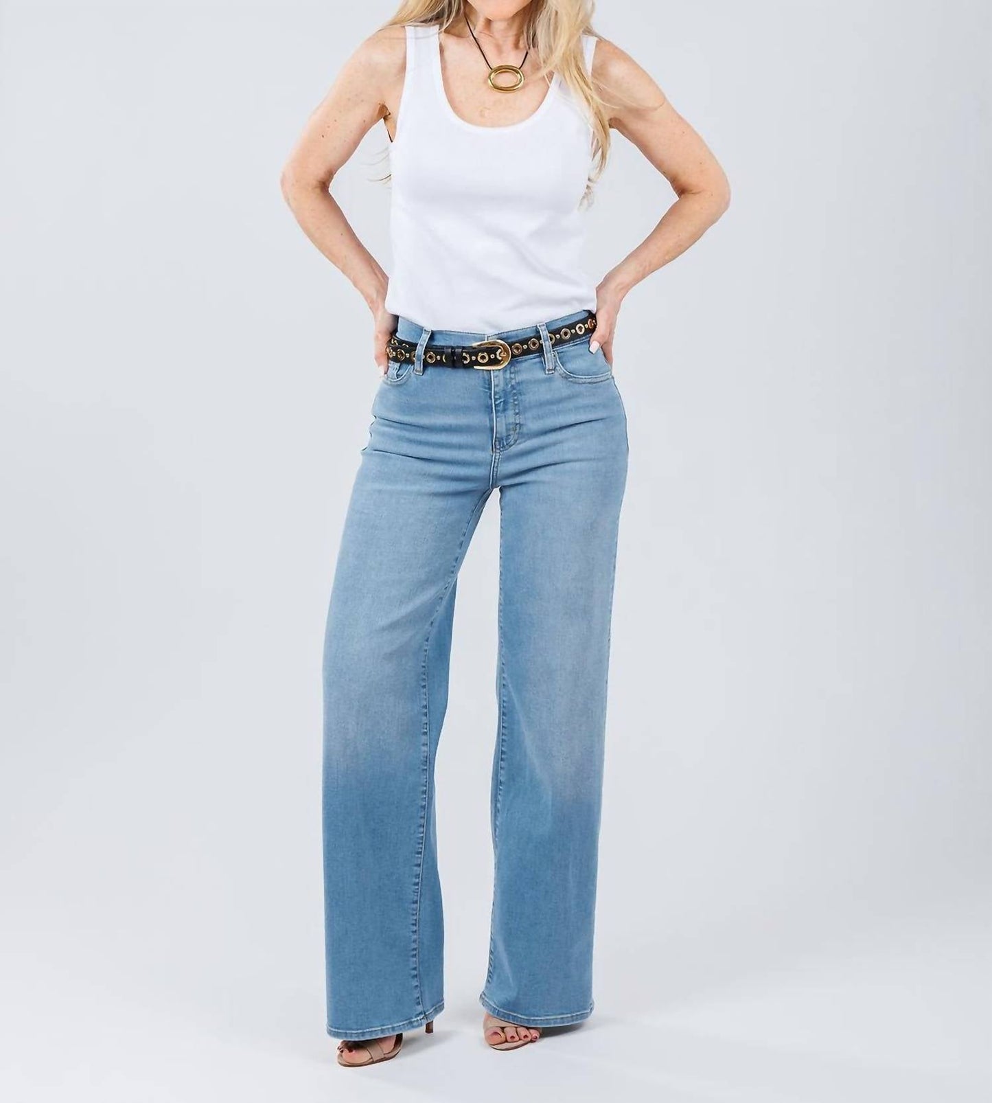 Elliott Lauren - Think Tank Basic Layering Top