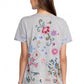 Johnny Was - Raw Detail Raglan Tee - Carmene