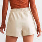 Steve Madden - Vegan Leather Short