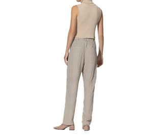 Lusana - Suit Trousers