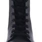 Steve Madden - Women''s Hunt Lace Up Rounded Toe Chunky Lug Sole Combat Boots