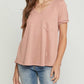 Entro - Textured Pocket Top