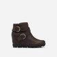 Sorel - Women's Joan Of Arctic Wedge Ii Buckle Boot