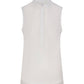 Spanx - Crepe Popover Blouse