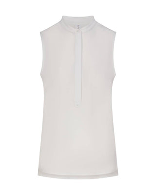 Spanx - Crepe Popover Blouse