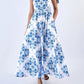 Beyond By Vera - Pearl Adjustable Tie Shoulder Strap Dress