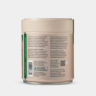 Gelpro Collagen + Australian Organic Greens 300g