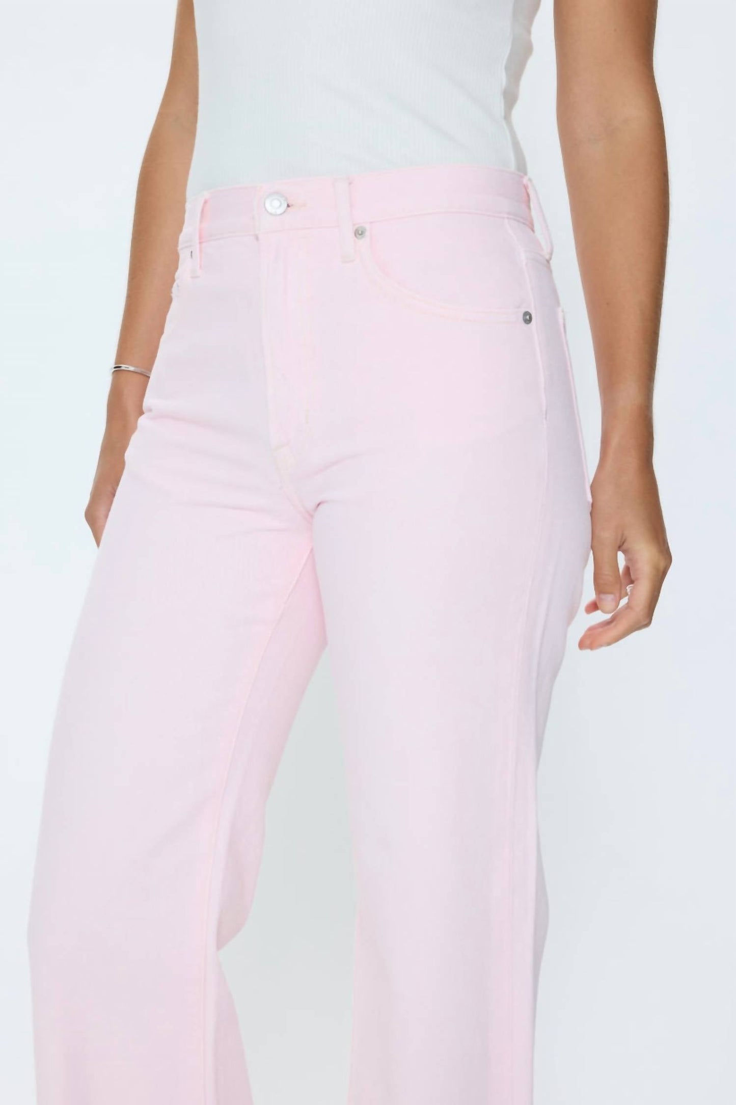 Pistola - Larson Relaxed Flare Jean