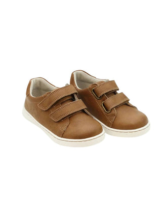 L'Amour - Boy's Kyle Double Strap Sneaker