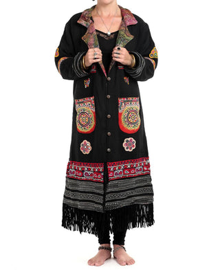 Standawt - Rare Merino Wool Coat