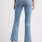 Frame - Reboot High Waist Crop Flare Jeans