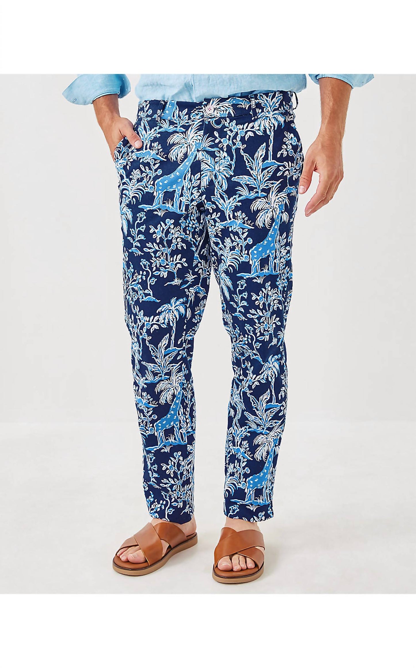 Lilly Pulitzer - Stuff Mizner Pant