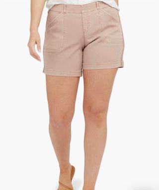 Spanx - Stretch Twill Shorts
