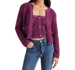 Steve Madden - Emelia Sweater Jacket