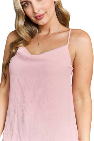 Ninexis - Loose Fit Cami Top