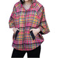 Eva Franco - Mari Three Quarter Sleeve Cape