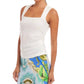 Fifteen Twenty - Kandi Square Neck Tank