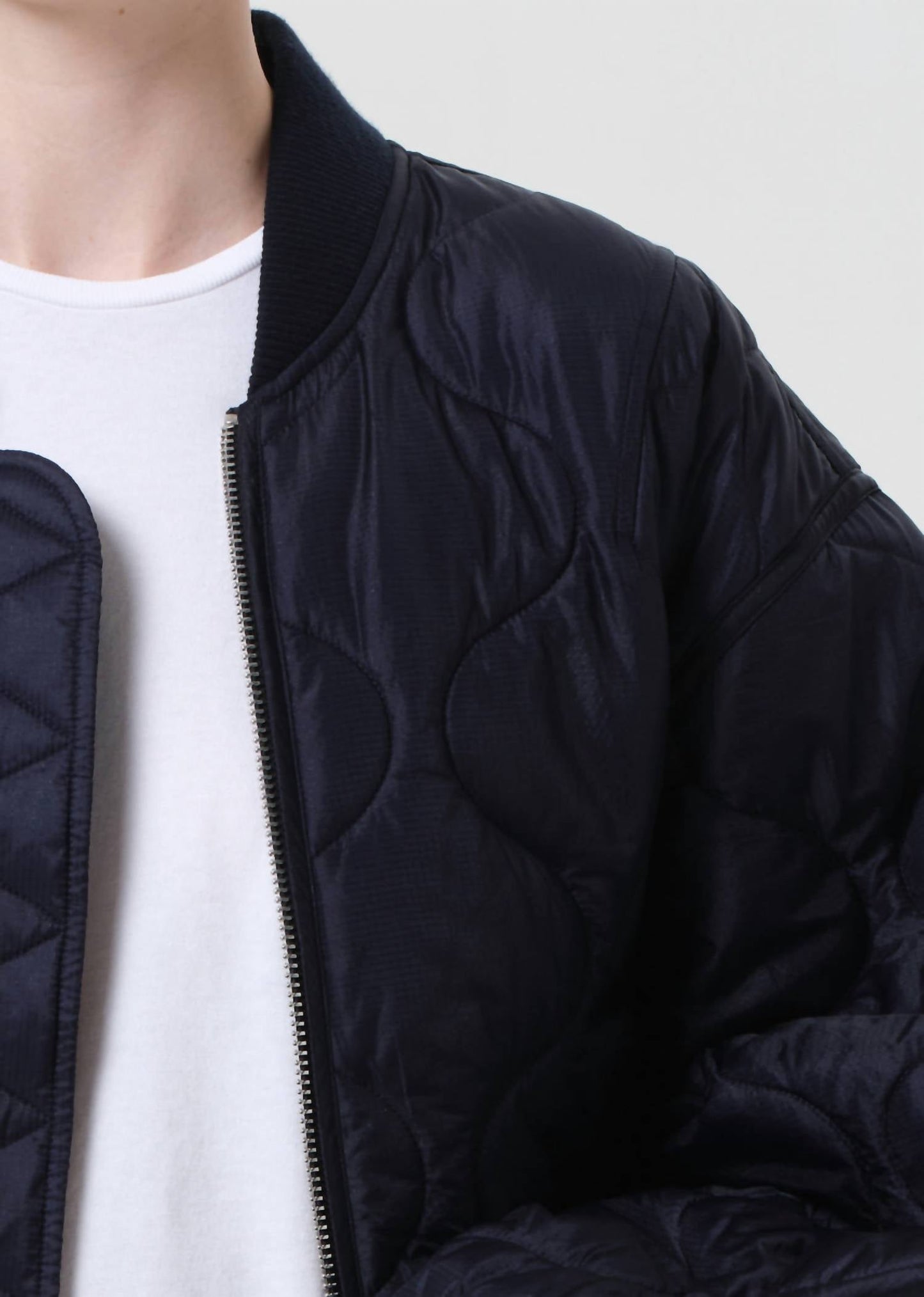 Agolde - Isla Quilted Jacket