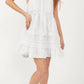 Free People - Desert Days Striped mini Dress