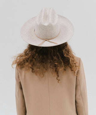 Gigi Pip - Women's Ezra Western Hat