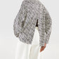 As By Df - Polka leopard print shirt