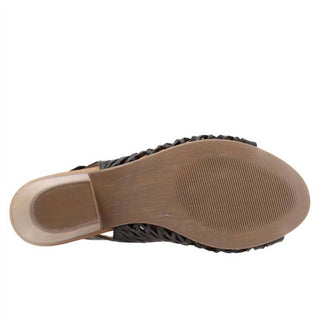 Bueno - Women's Lacey Sandals