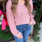 Another Love - Chase Sweatshirt Top