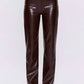 Pistola - Cassie High Rise Straight Leg Jeans