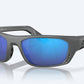 Costa Del Mar - Whitetip Pro Polarized Sunglasses 9115 - 07 - 57