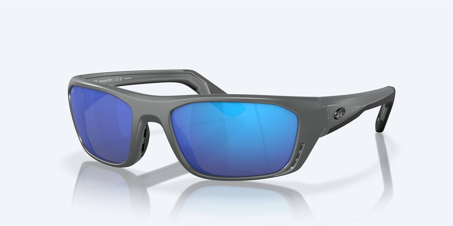 Costa Del Mar - Whitetip Pro Polarized Sunglasses 9115 - 07 - 57