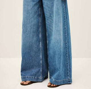 Ba&Sh - Musc Wide Leg Jeans