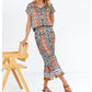 Go By Go Silk - Go Raw Revisited Top