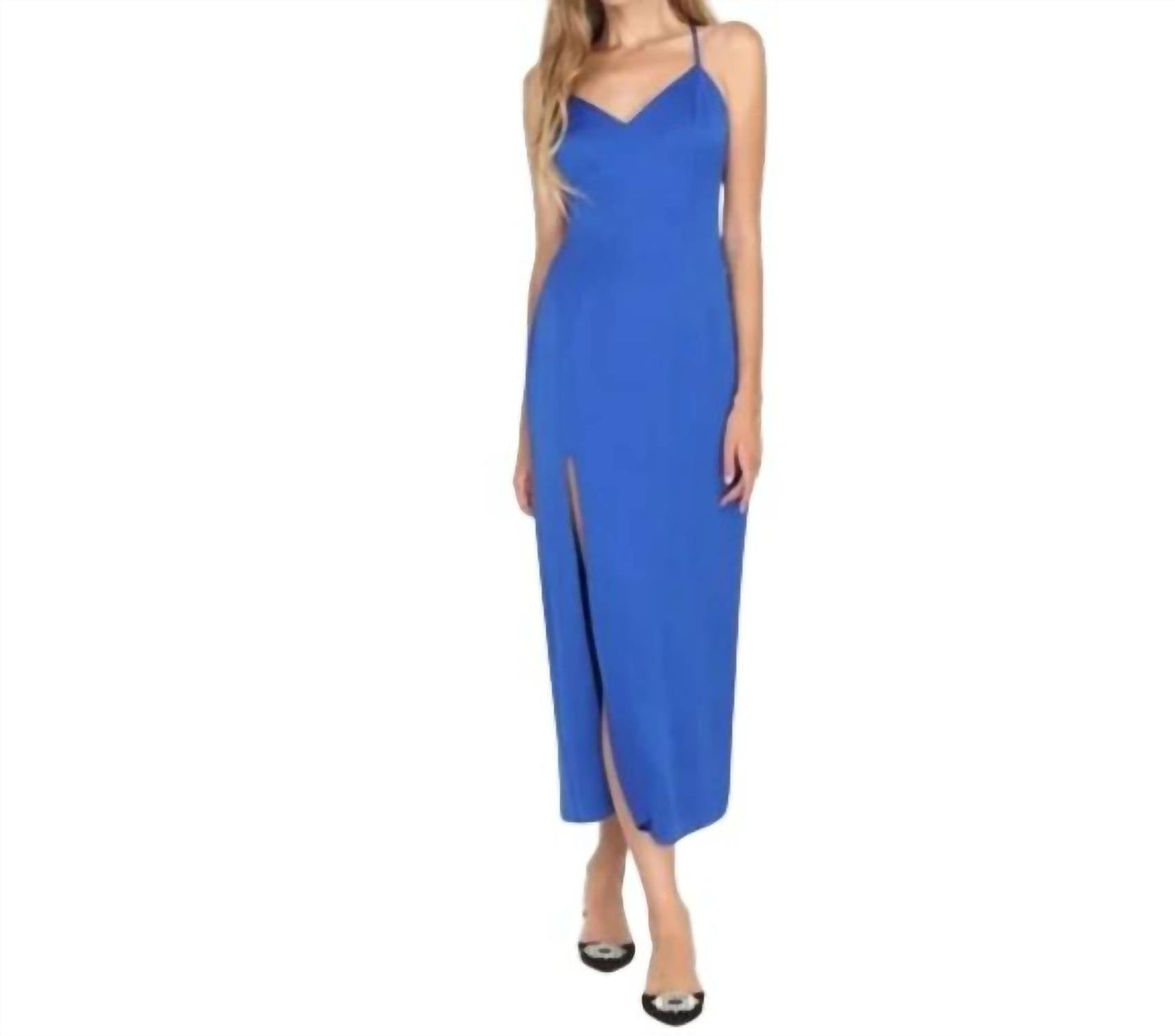Adelyn Rae - Maxine Slip Dress