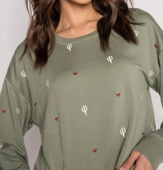Pj Salvage - Wild Lands Long Sleeve Top