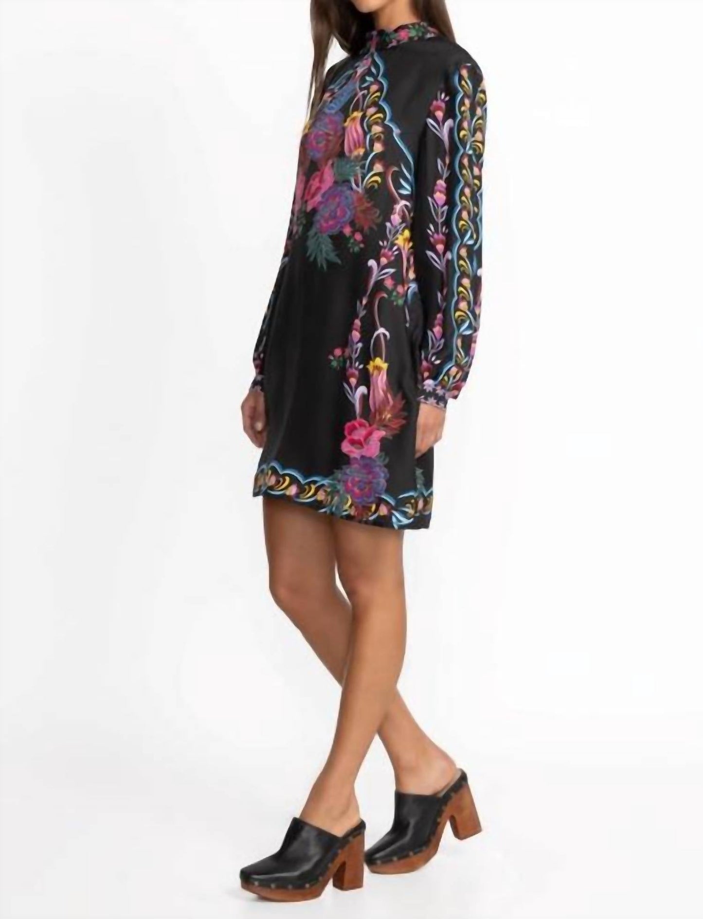 Johnny Was - KALOVA MINI DRESS