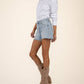 Kut From The Kloth - Jane High Rise Long Short