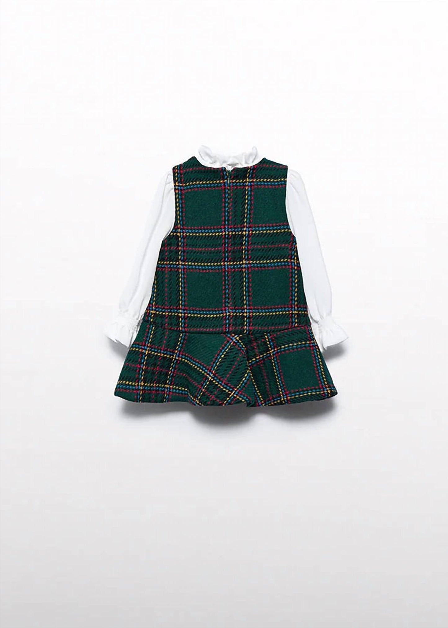 Abel & Lula - Girl's Pinafore Dress