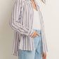 Z Supply - Perfect Linen Striped Top
