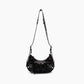 Like Dreams - Women's Soleil Studded Moon Crossbody Bag