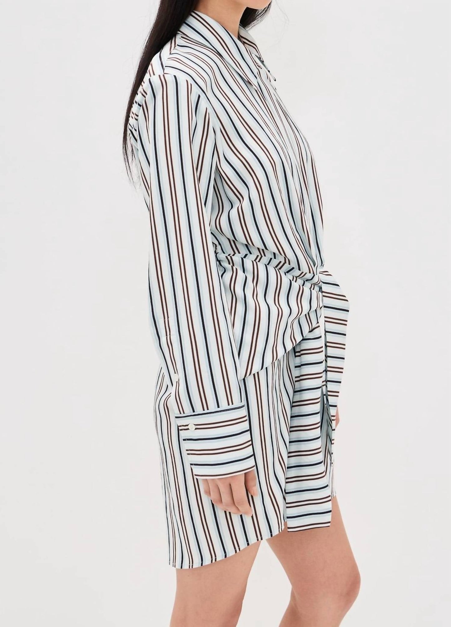 A.L.C. - Mia Shirt Dress